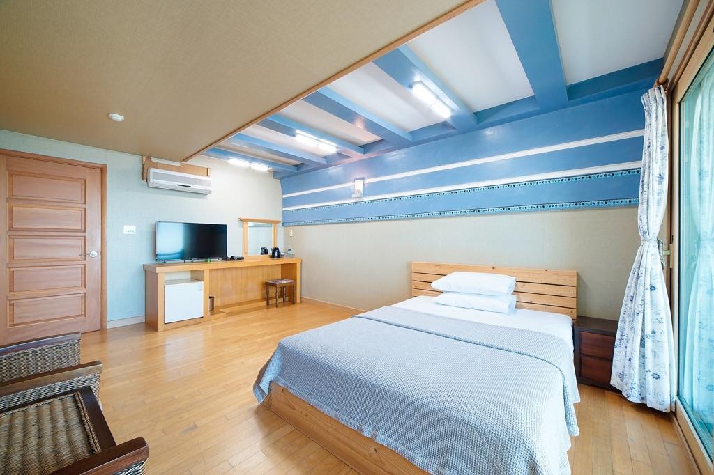 Leselect Pension Gangneung Extérieur photo