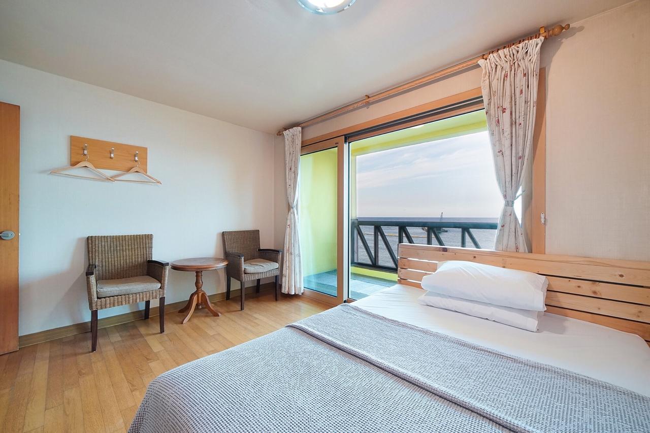 Leselect Pension Gangneung Extérieur photo