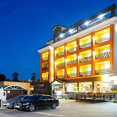 Leselect Pension Gangneung Extérieur photo