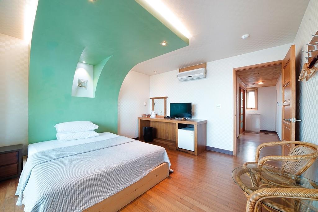 Leselect Pension Gangneung Extérieur photo