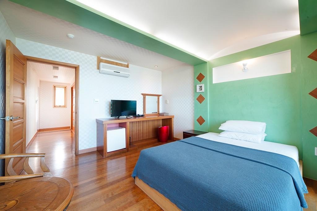 Leselect Pension Gangneung Extérieur photo